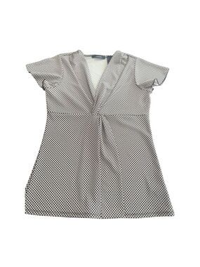 Liz Claiborne blouse top size S